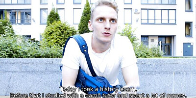 Voluptuous Martin Spell's bullying dirt