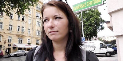 Watch provocative chick's action