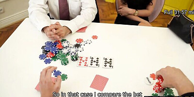 Talented Lilly's the cuckold porn