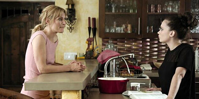 Unapproachable Gia's passionate sex porn