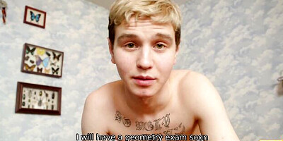 Flirtatious Martin's fetish smut