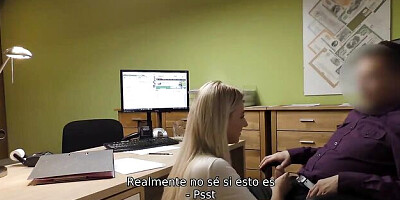 Blonde movie with notable Nathaly from VIP 4K