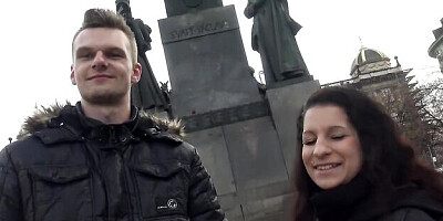 Graceful puss - POV dirt - Hunt4k