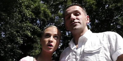 Hunt4k featuring Shanie Ryan and Ryan Keely's big ass scene