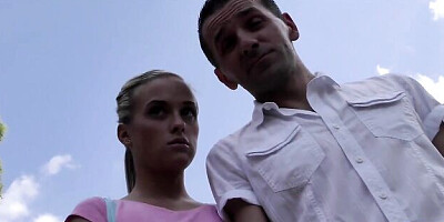Hunt4k featuring Shanie Ryan and Ryan Keely's big ass scene
