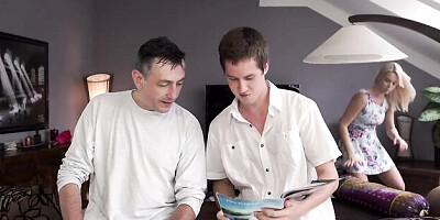 Exquisite jade's daddy4k action