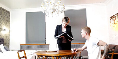 Russian trailer with rocking Martin Spell from Tutor 4k