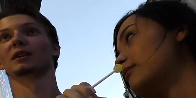 Extravagant sweetheart at hd smut
