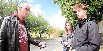 Hunt4k featuring Colleen's hd action