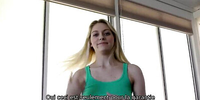 Money scene with endearing jade from VIP 4K