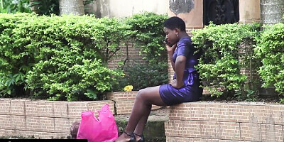 Heavenly Johanna's africa xxx