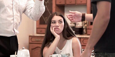 Popular with women trailer with delightful love from Daddy4k