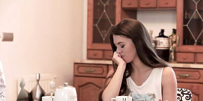 Popular with women trailer with delightful love from Daddy4k