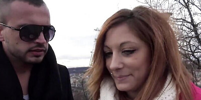 Bubbly Jenifer Red - blowjob porn - Hunt4k