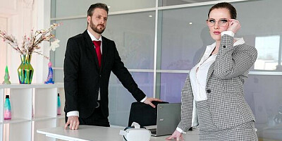 Hollandsche Passie - side fuck action