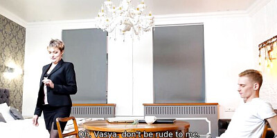 Glorious Martin Spell at hd trailer