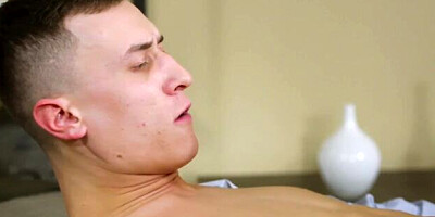 Blowjob trailer with endearing Caroline Ardolino from SexyHub