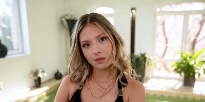 Rebecca Volpetti is all about getting fucked in the ass