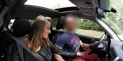 Watch amazing fancy bit's scene