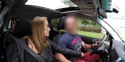 Watch amazing fancy bit's scene