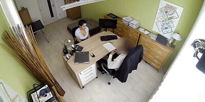 Ingenious Alex Black - blowjob trailer - Loan4k