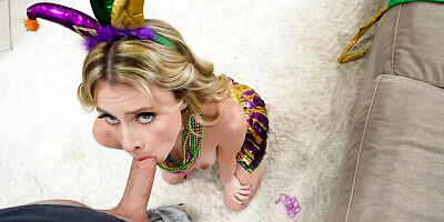 Perv Mom featuring Anya Olsen's cowgirl sex