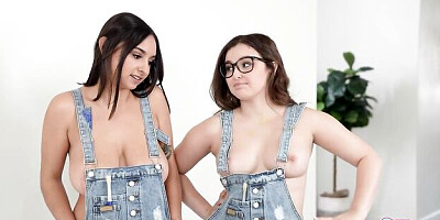 Prurient Hailey and Leana's missionary trailer