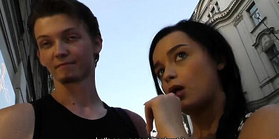 Erica Black and Erica's reality action by Hunt4k