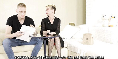 Martin's sex tutorial trailer