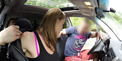 Blooming honey's public pickups smut