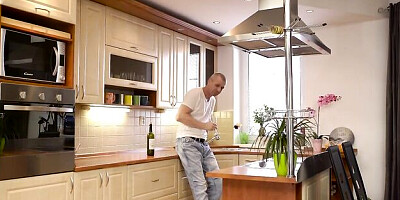 Old xxx with noble Monique Woods from Daddy4k