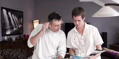 Goomah's dad and stepdaughter movie