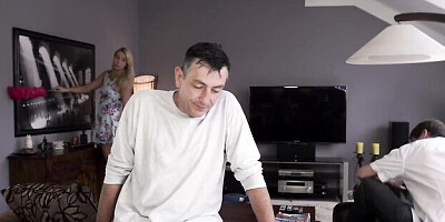 Goomah's dad and stepdaughter movie