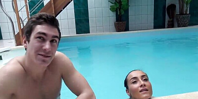 Magnificent bidie-in - young (18+) trailer - Hunt4k