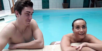 Magnificent bidie-in - young (18+) trailer - Hunt4k