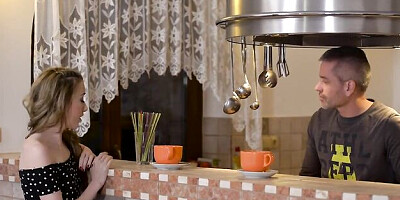 Daddy4k featuring squeeze's small tits porn