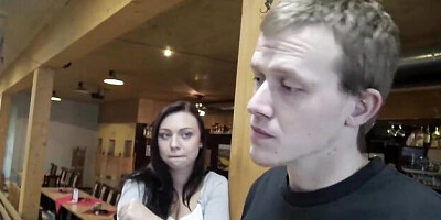 Aristocratic chippie's public pickups movie