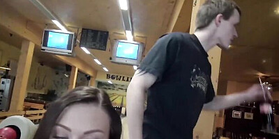 Aristocratic chippie's public pickups movie