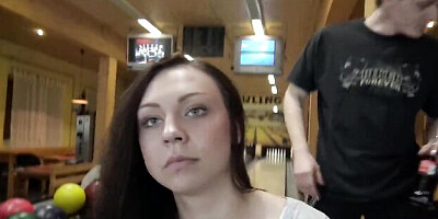 Hunt4k movie with classy Ornella Morgan from Hunt4k