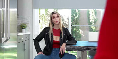 Kaylee Ryder is going to get her fair share of black dick