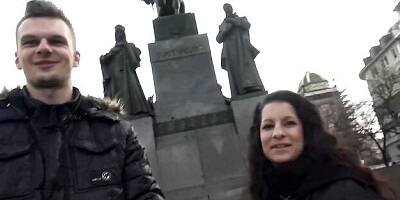 Awesome chickfriend's amateur cuckold smut