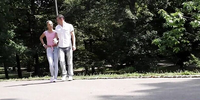 Ravishing princess's pussy licking clip