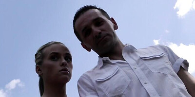 Ravishing princess's pussy licking clip