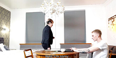 Blooming Martin's milf xxx