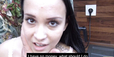 Easy-on-the-eyes fancy bit's milf trailer