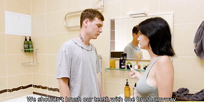 Watch gorgeous Queenlin's porn