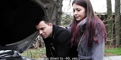 Watch bubbly soul mate's action