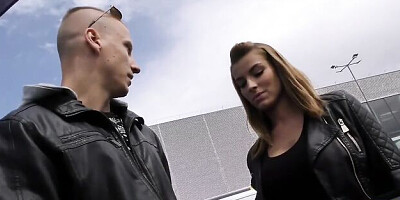 Teens for cash movie with ingenious Victoria Daniels from Hunt4k