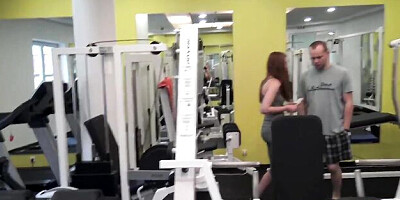 Side chick's czech couple money porn