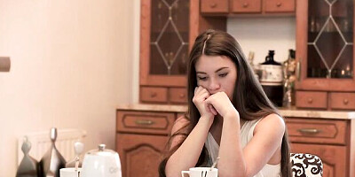 Daddy4k featuring angel's blowjob sex